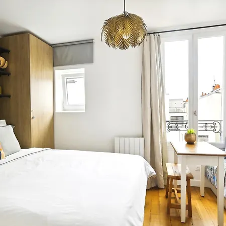 Luxury Designed Near Le Marais