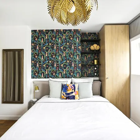 Luxury Designed Near Le Marais *