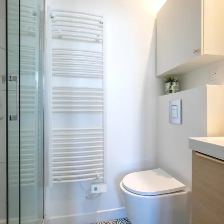 Luxury Designed Near Le Marais Appartamento Parigi