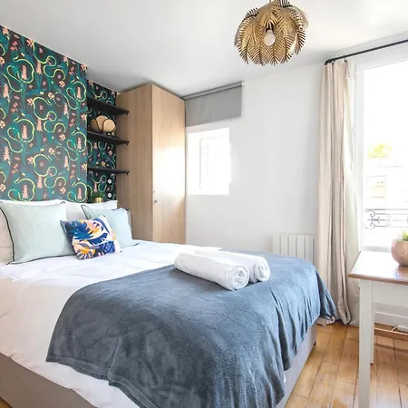 Luxury Designed Near Le Marais *
