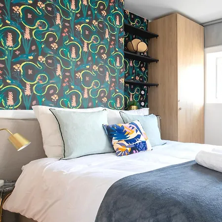 Luxury Designed Near Le Marais