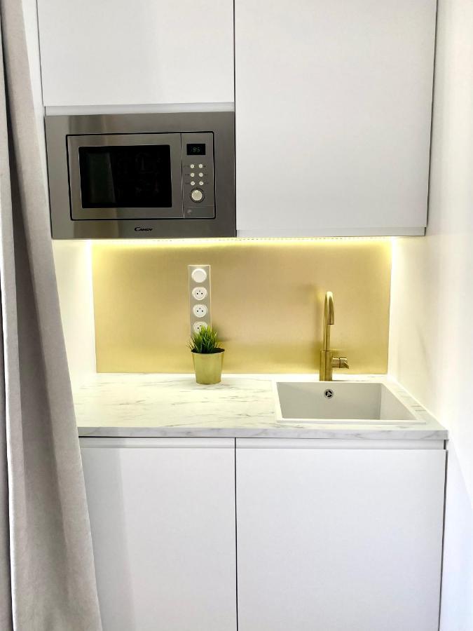 Appartamento Luxury Architect Near Le Marais *