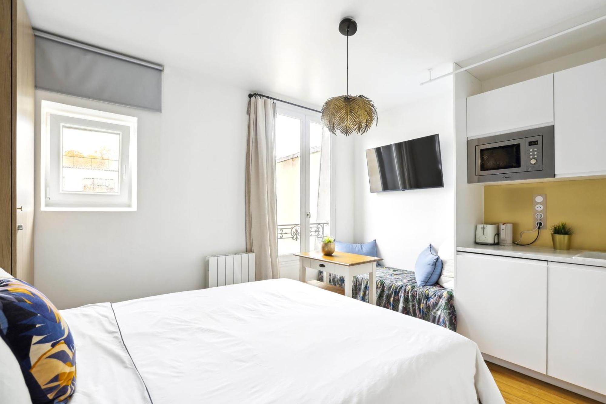 Luxury Architect Near Le Marais Appartamento Parigi